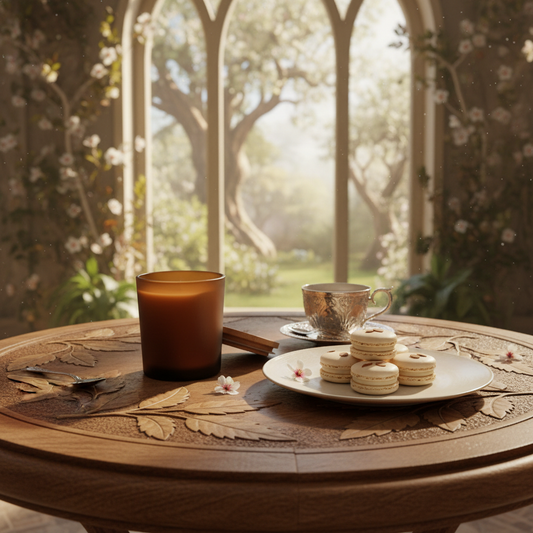 A Gentle Indulgence - Hearth & Table