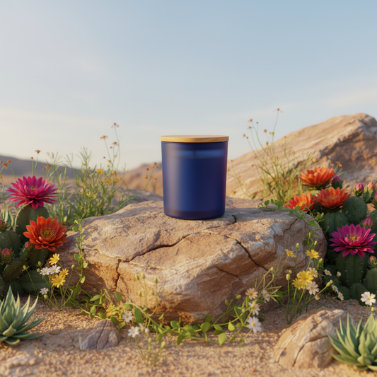 Wilderness Blooms - Garden, Fields & Grace