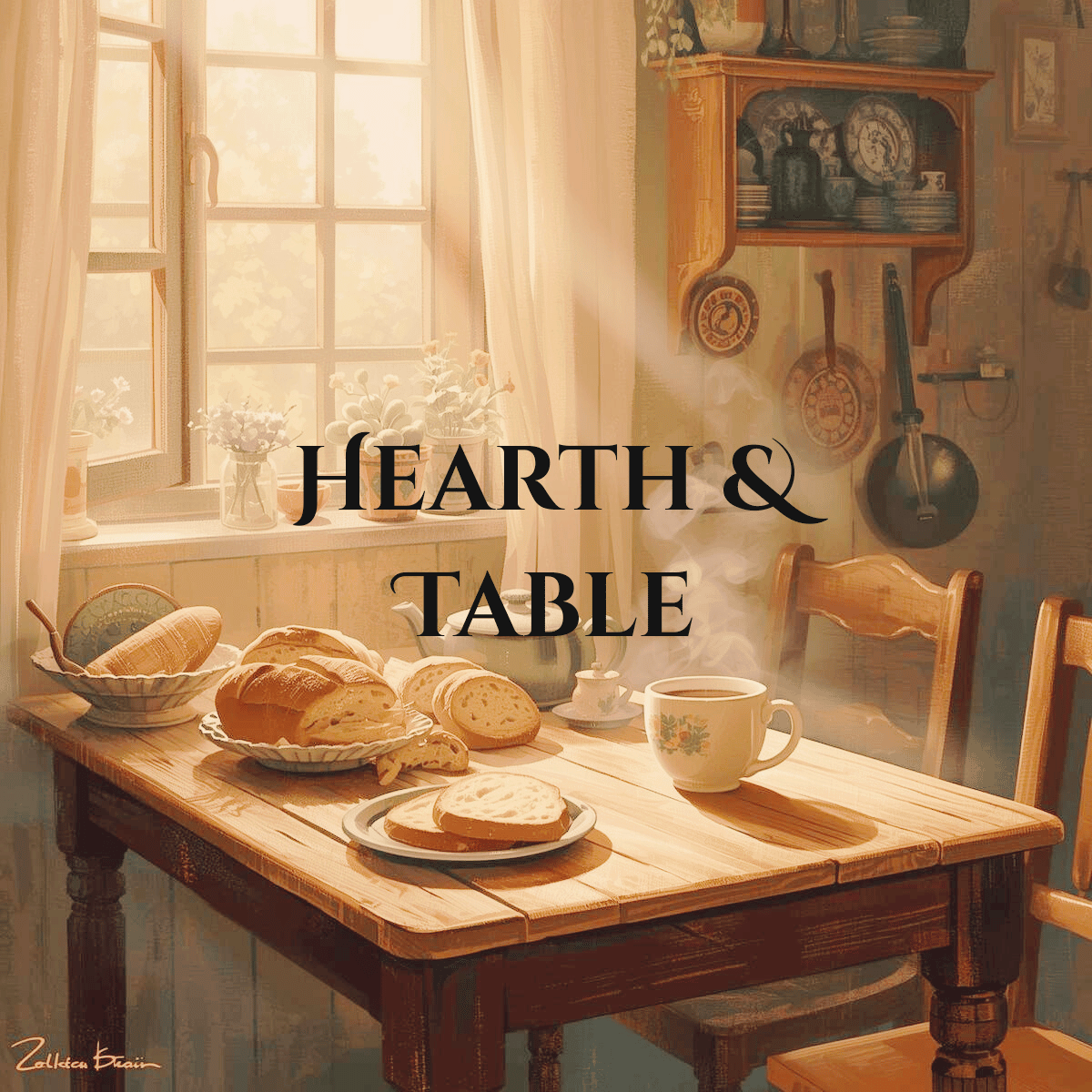 The Hearth & Table
