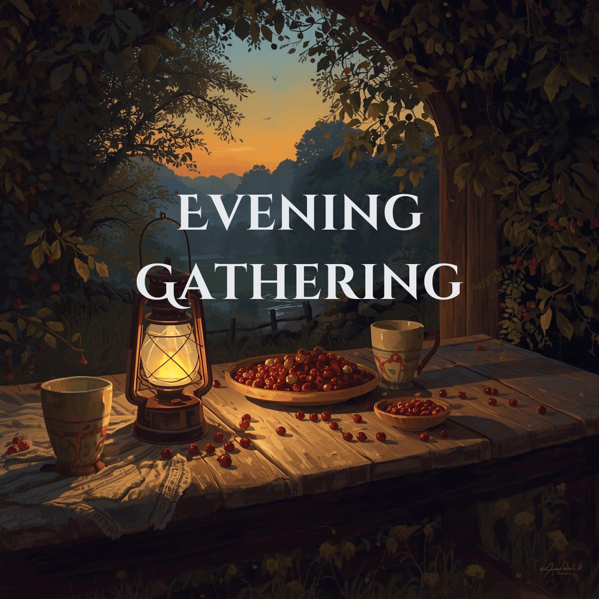 Evening Gathering
