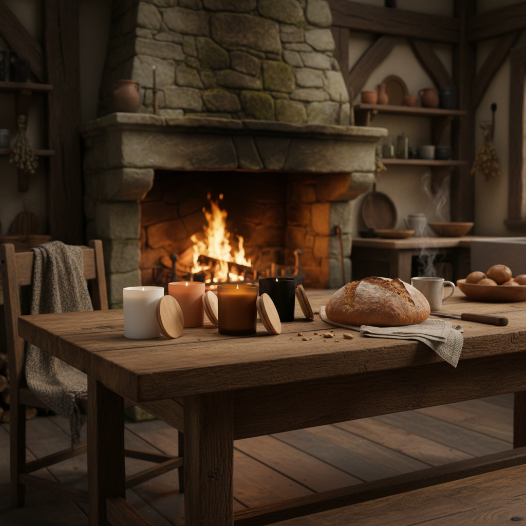 The Hearth & Table