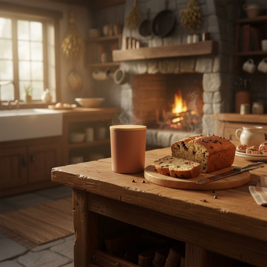 A Warm Slice - Hearth & Table