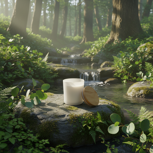 Clear Spring - Morning Realm (Corrected)