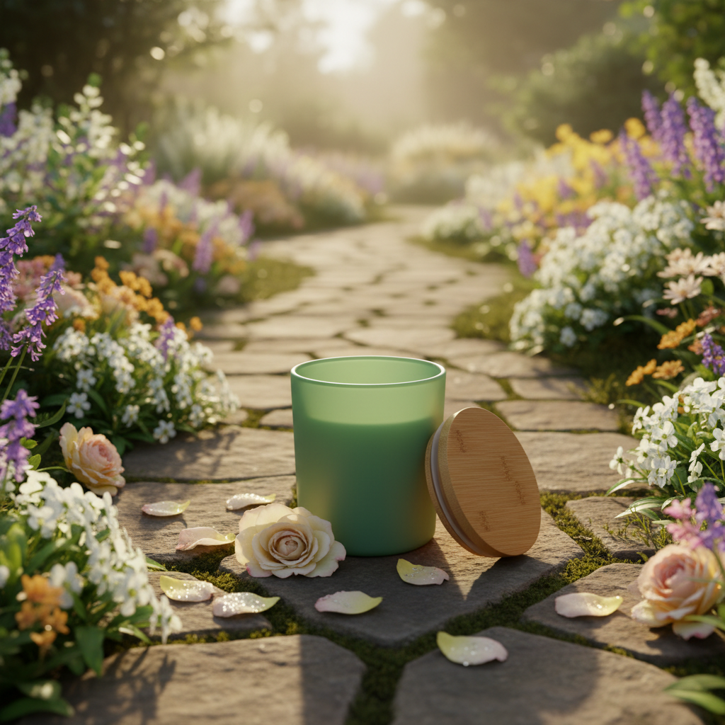 Garden of Grace - Garden, Fields & Grace