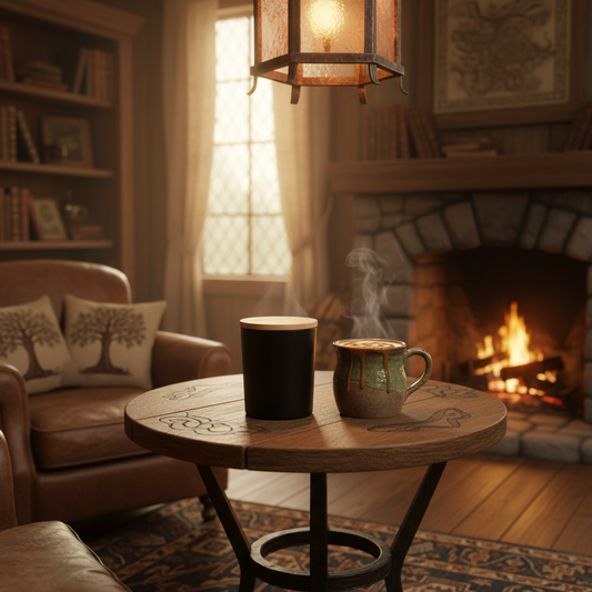 The Corner Cup - Hearth & Table