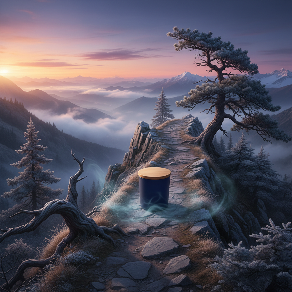 The High Pass - The Journey