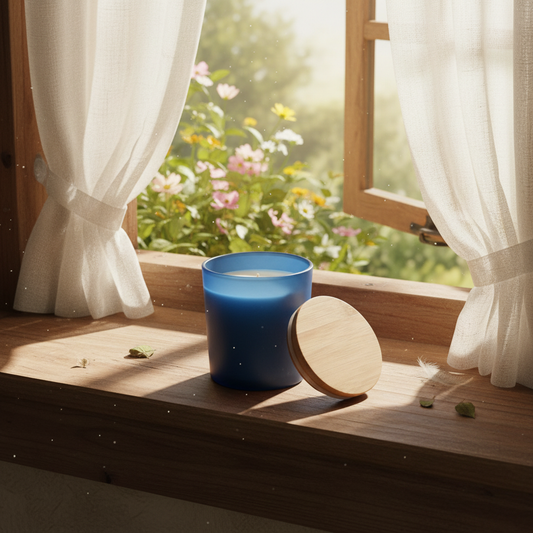 The Open Window - Morning Realm