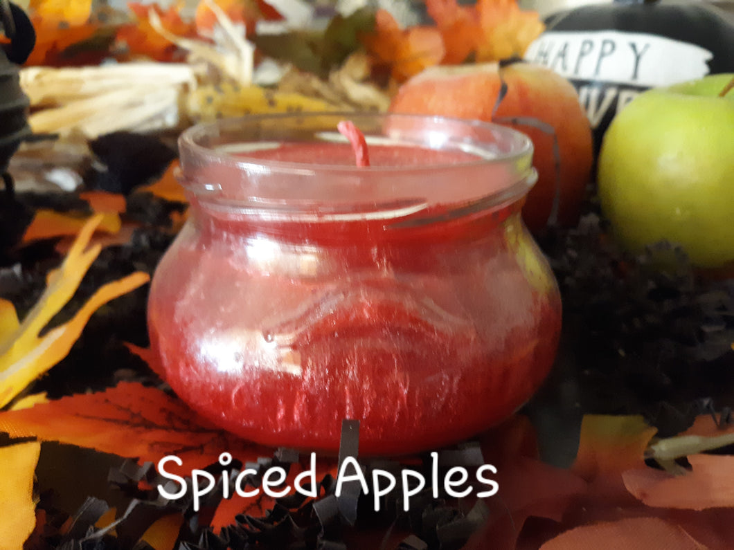 Spiced Apples